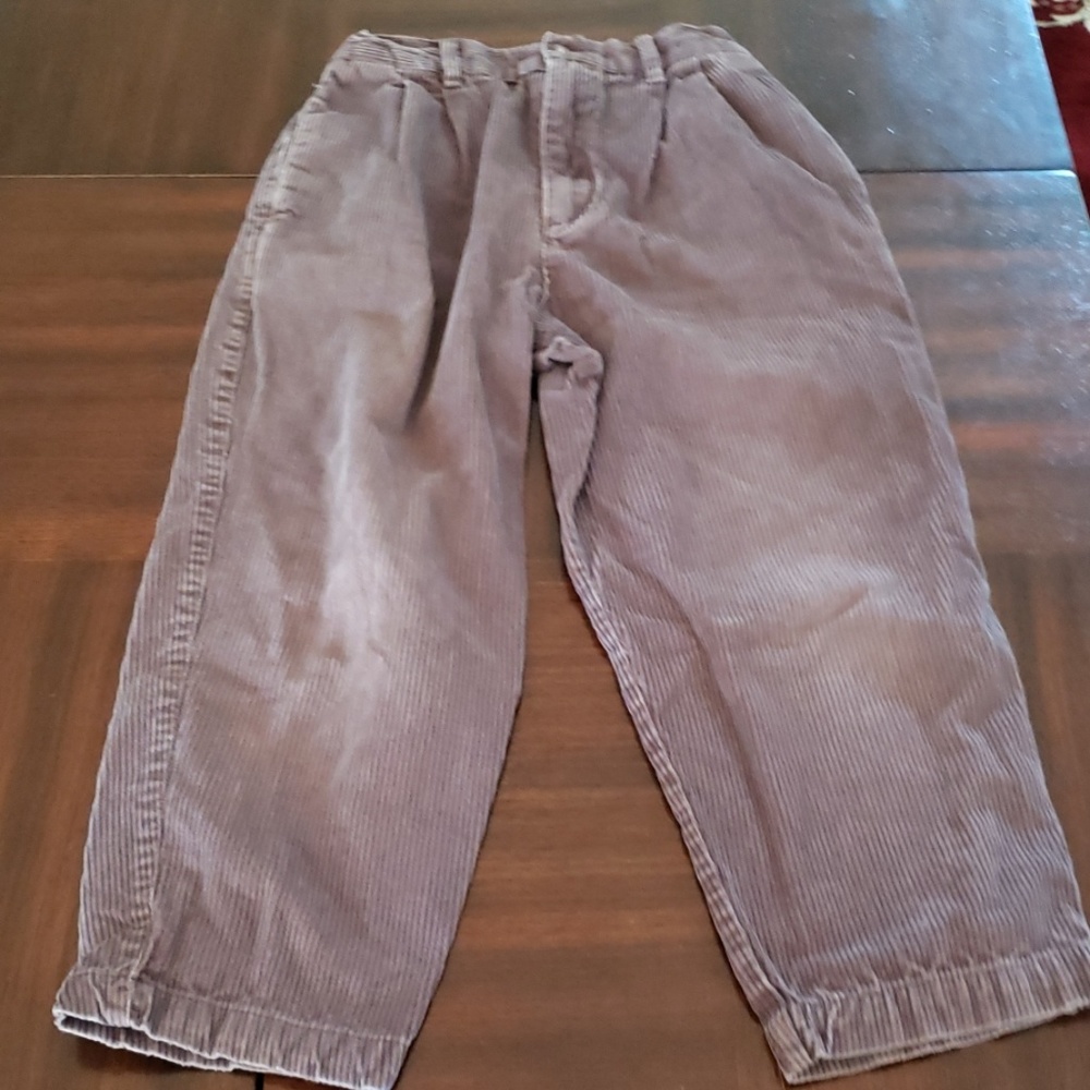 Express Boys Velvet Jeans